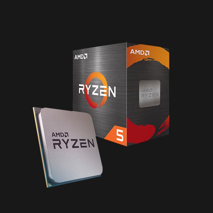 AMD Ryzen 5 5600 6-Core