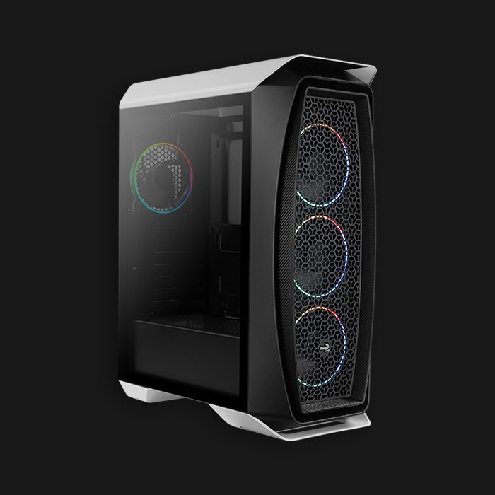 Aerocool Aero One Eclipse ARGB Mid Tower Case